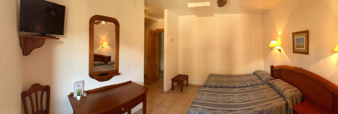 Casa Emilio Hotel Torrebaja Bagian luar foto